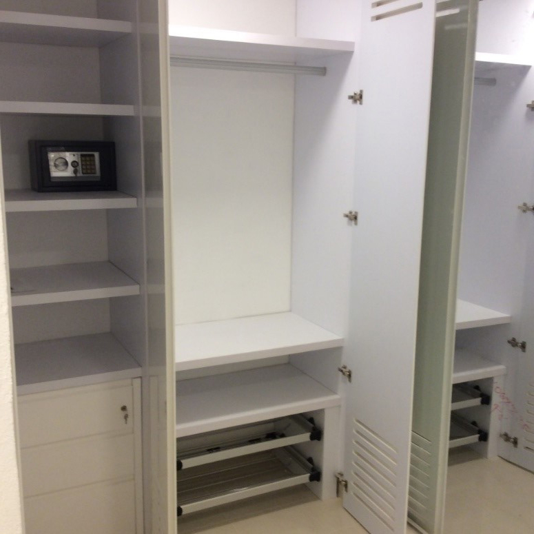 Closet en Laminado
