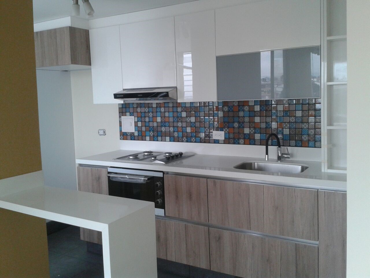 Cocina Combinada