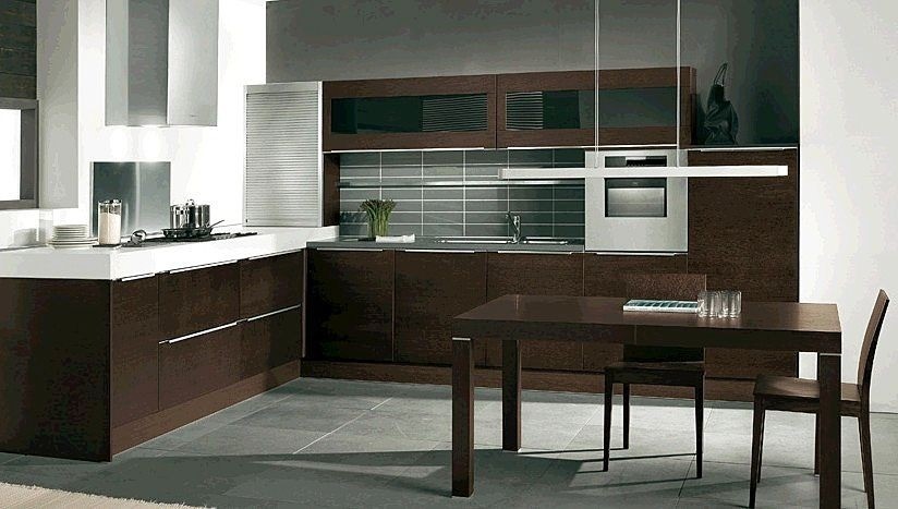 Cocina Contemporanea
